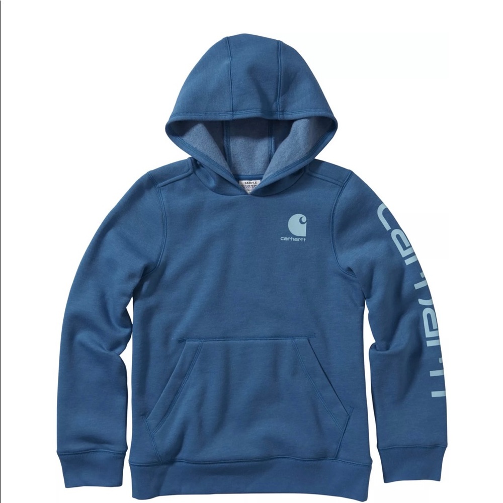 Girls Carhartt hoodie